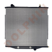 INTERNATIONAL RADIATOR - 34-1/8 x 39-11/16 x 1-9/16’’ Radiator