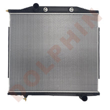 INTERNATIONAL RADIATOR  - 34-1/8 x 39-11/16 x 1-9/16"