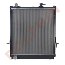 ISUZU RADIATOR - NQR NPR (1999-2003) 23-1/4’’ x 22-7/16’’ x 1-9/16’’ Radiator