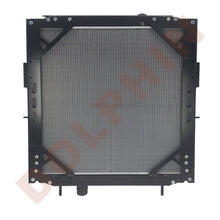 PETERBILT RADIATOR - 384 386389 W900 T400 SERIES (2008-2013) 35-1/1 x 36-3/4 x 2-1/8’’ Radiator