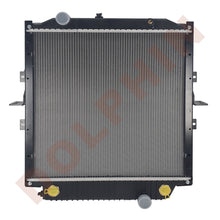 FREIGHTLINER RADIATOR - Conventional (2002-2009) 25’’ x 25-7/8’’ x 2-1/8’’ Radiator