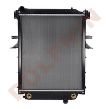 FREIGHTLINER RADIATOR - FLT B2 (2007-2011) 29-5/8’’ x 25-7/8’’ x 2-1/8’’ Radiator
