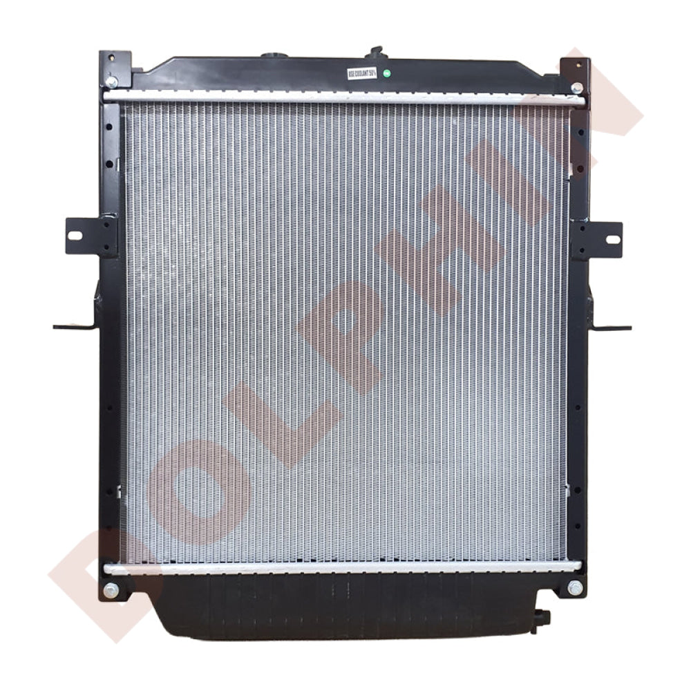 FREIGHTLINER RADIATOR - CV Vision (2010-2017) 25’’ x 25-7/8’’ x 2-1/8’’ - Radiator