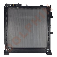 INTERNATIONAL Radiator (2017) 34 1/8" x 39 11/16" x 1 9/16"