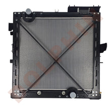 INTERNATIONAL Radiator (2017) 34 1/8" x 39 11/16" x 1 9/16"