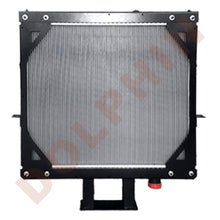 Mack Radiator - Cv613 Cv713 Rd Rd600 Rd688S Rl Rs Models (1995-2005) 27-3/8 X 34-1/16 2-1/8’