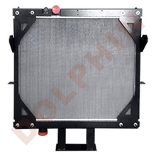 Mack Radiator - Cv613 Cv713 Rd Rd600 Rd688S Rl Rs Models (1995-2005) 27-3/8 X 34-1/16 2-1/8’