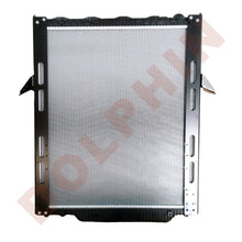 MACK RADIATOR - CHU,CHN SERIES & GU GRANITE VOLVO VHD SERIES (2008-2015) 39-3/8 x 35-1/4 x 2-1/8"