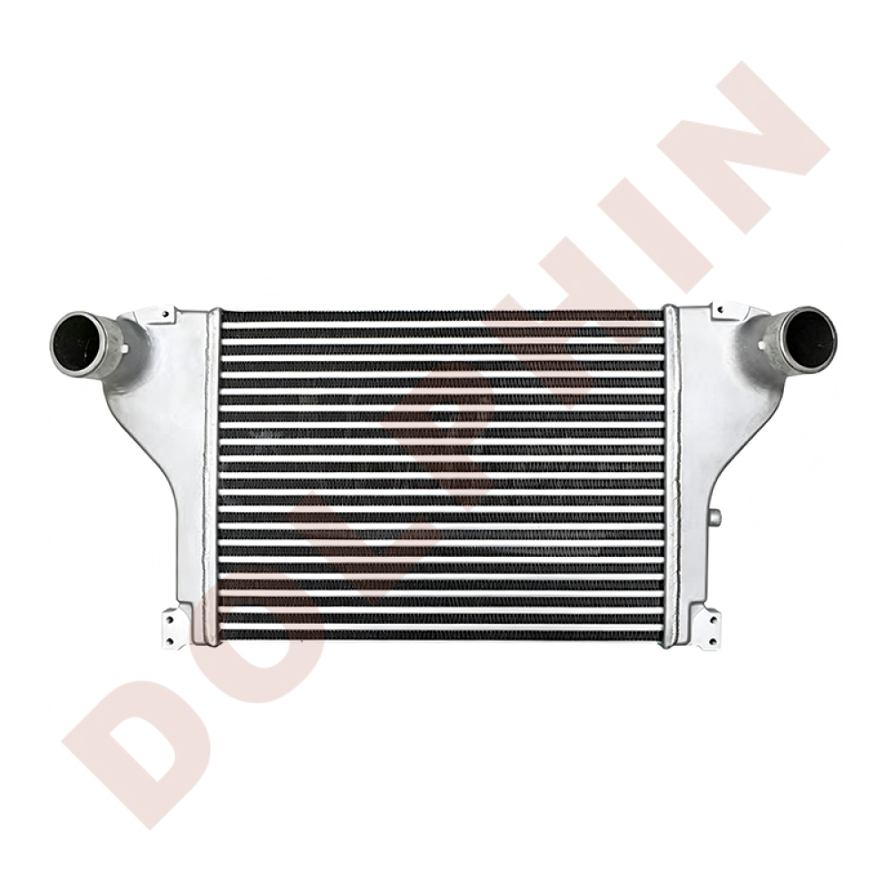 HINO CAC - Extended Condenser Mounts (NA) 23 1/4’’ x 17 3/8’’ x 2 1/2’’ - Charge Air Cooler