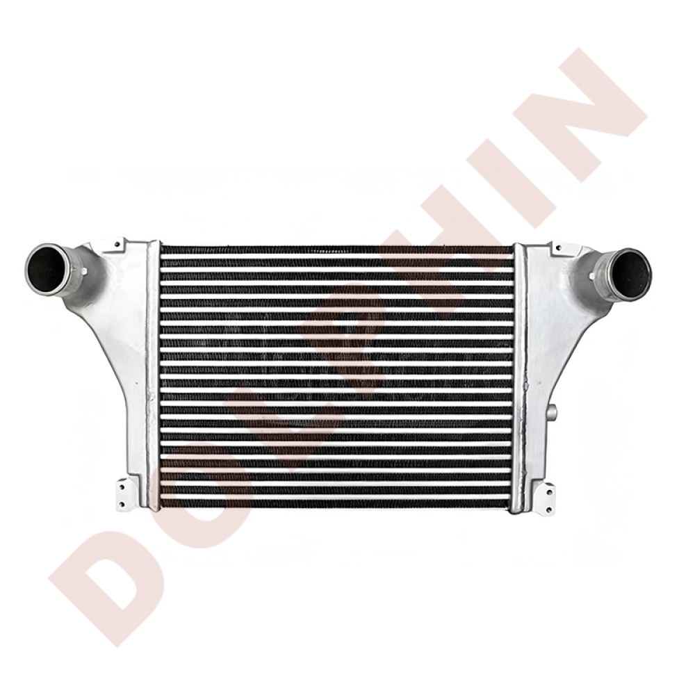 HINO CAC - Flush Condenser Mounts (NA) 23 1/4’’ x 17 3/8’’ x 2 1/2’’ - Charge Air Cooler