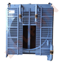 MITSUBISHI Radiator - S12RPTA 1220kw STANDBY 1500rpm - OverAll Size - 90-1/2’’ x 75-3/16’’ x 36-15/16’’ Radiator