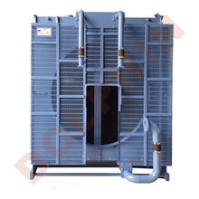 MITSUBISHI Radiator - S16RPTA PRIME POWER 918kW 1500RPM Overall Size 100-7/8 X 87-7/16 X 38-11/16’’ Radiator
