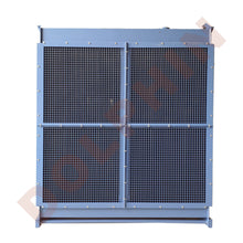 MITSUBISHI Radiator - S16RPTA PRIME POWER 918kW 1500RPM Overall Size 100-7/8 X 87-7/16 X 38-11/16’’ Radiator