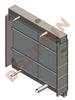 CATERPILLAR GENERATOR - (3516B HD) Overall Size: 88-13/16 x 87-3/16 x 22-7/8