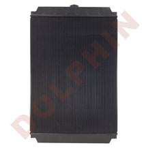 Radiator - 39 3/8’’ x 29 3/4’’ x 2 3/8’’ Radiator