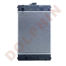 Perkins Generator Radiator - Tpn441 403A-11 403D-11 17-5/16’’ X 14’’ 1-1/4’’ Radiator