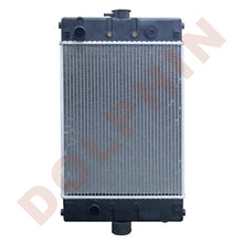 Perkins Generator Radiator - Tpn441 403A-11 403D-11 17-5/16’’ X 14’’ 1-1/4’’ Radiator