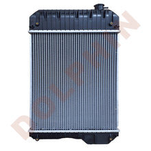 PERKINS RADIATOR - SCREENING PLANT 19-5/16’’ x 17-3/4’’ x 4’’ - Radiator