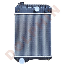 PERKINS RADIATOR - SCREENING PLANT 19-5/16’’ x 17-3/4’’ x 4’’ - Radiator