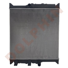 PERKINS GENERATOR RADIATOR - 400kVA 500kVA 46-7/16’’x 42-1/8’’x 1-7/8’’ Radiator