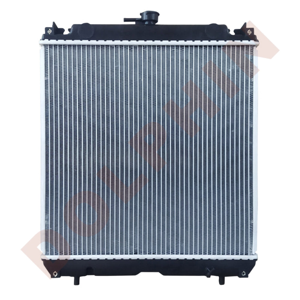 MULTIQUIP RADIATOR - Multiquip Whisperwatt DCA25ESI DCA25SS 17 11/16 x ...