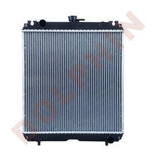MULTIQUIP RADIATOR - Multiquip Whisperwatt  DCA25ESI DCA25SS  17 11/16 x 18 7/16 x 1 7/8"