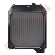 Perkins Generator Radiator 22’’ X 22-1/2’’ 2-1/8’’ Radiator