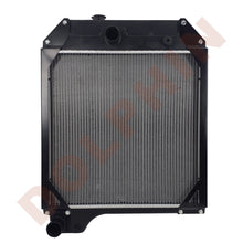 Perkins Generator Radiator 22’’ X 22-1/2’’ 2-1/8’’ Radiator