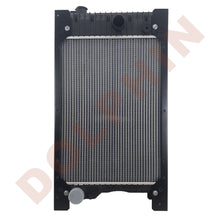 PERKINS GENERATOR RADIATOR - 23-7/16’’ x 17-3/4’’ x 4’’ Radiator