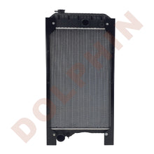 PERKINS GENERATOR RADIATOR - Extex crushing plant C10 31-1/2’’ x 17-3/4’’ x 4’’ Radiator