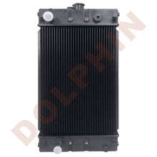 Perkins Generator Radiator - Generator 404A-22 404D-22 19-11/16’’ X 14’’ 1-1/4’’ Radiator