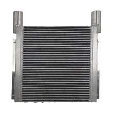 Hydraulic oil cooler - 18-1/4" x 18-7/8" x 2-3/4"