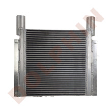 Hydraulic oil cooler - 18-1/4’’ x 18-7/8’’ x 2-3/4’’ Oil Cooler