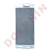 Shuttle Wagon Radiator - 38 11/16’’ X 18 4 7/16’’ Radiator