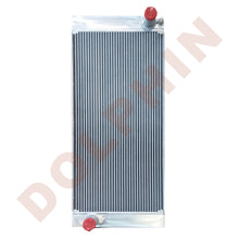 Shuttle Wagon Radiator - 38 11/16’’ X 18 4 7/16’’ Radiator