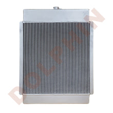Radiator - WATER COOLER - 25 9/16’’ x 26 9/16’’ x 4’’ - Radiator