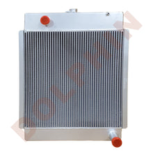 Radiator - WATER COOLER - 25 9/16’’ x 26 9/16’’ x 4’’ - Radiator