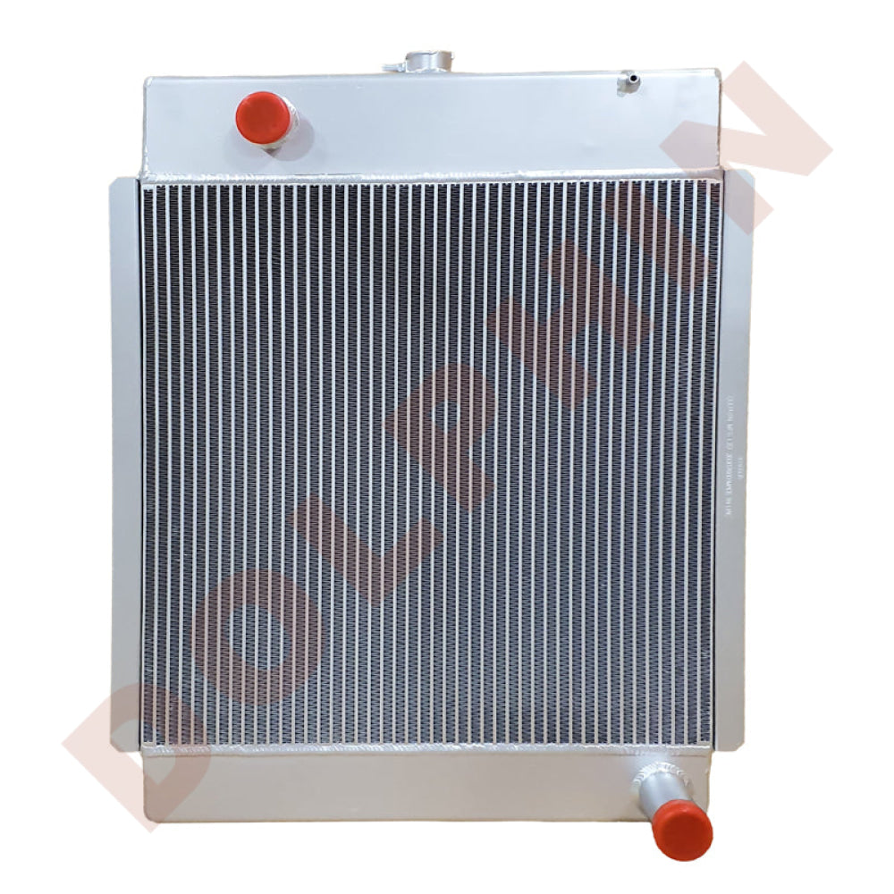 Radiator - WATER COOLER - 25 9/16’’ x 26 9/16’’ x 4’’ - Radiator
