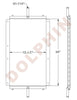 Radiator - WATER COOLER (-) 60