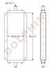 Radiator - 59 1/2