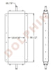 Radiator - 59 1/2