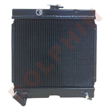 KUBOTA - Radiator
