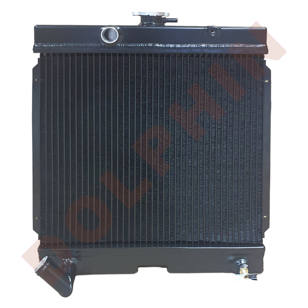KUBOTA - Radiator