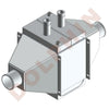CUMMINS CAC - C175-D6D 175eKW, 19-11/16 x 15 x 32