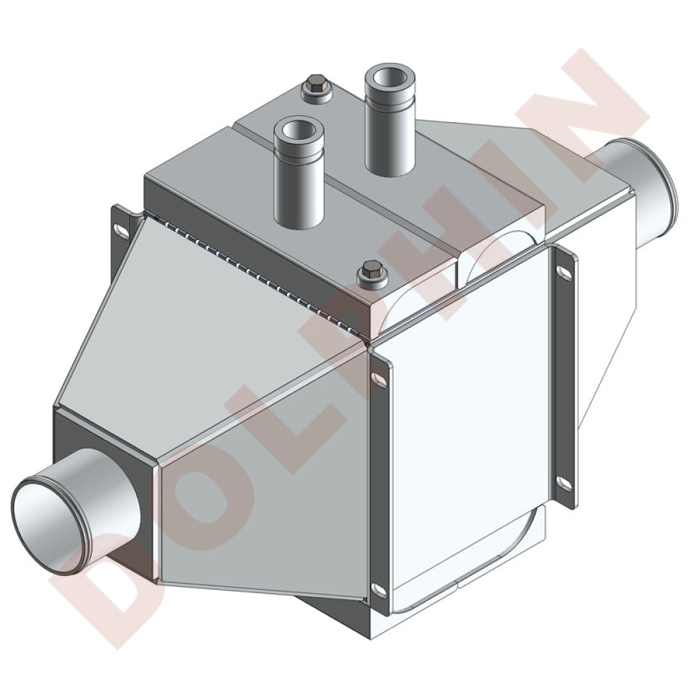 CUMMINS CAC - C175-D6D 175eKW 19-11/16 x 15 x 32’’ - CAC