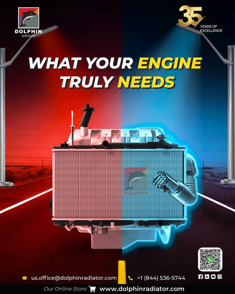 Bus Radiators | Aftermarket Radiators | Dolphin Heat Exchanger USA