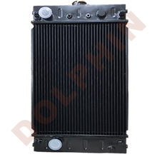 PERKINS GENERATOR RADIATOR - 403D-15, 403F-15 19-11/16'' x 14'' x 1-1/4''