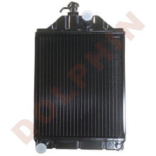 MASSEY FERGUSON RADIATOR  575, (1974-1982) 18-7/8 x 16-1/8 x 2-1/8