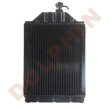 MASSEY FERGUSON RADIATOR  575, (1974-1982) 18-7/8 x 16-1/8 x 2-1/8