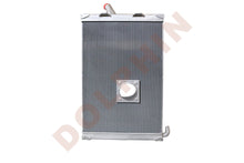 MACK RADIATOR - MACK LEU SERIES (2010-2007) 38-3/4" x 27-1/2" x 2-1/8"